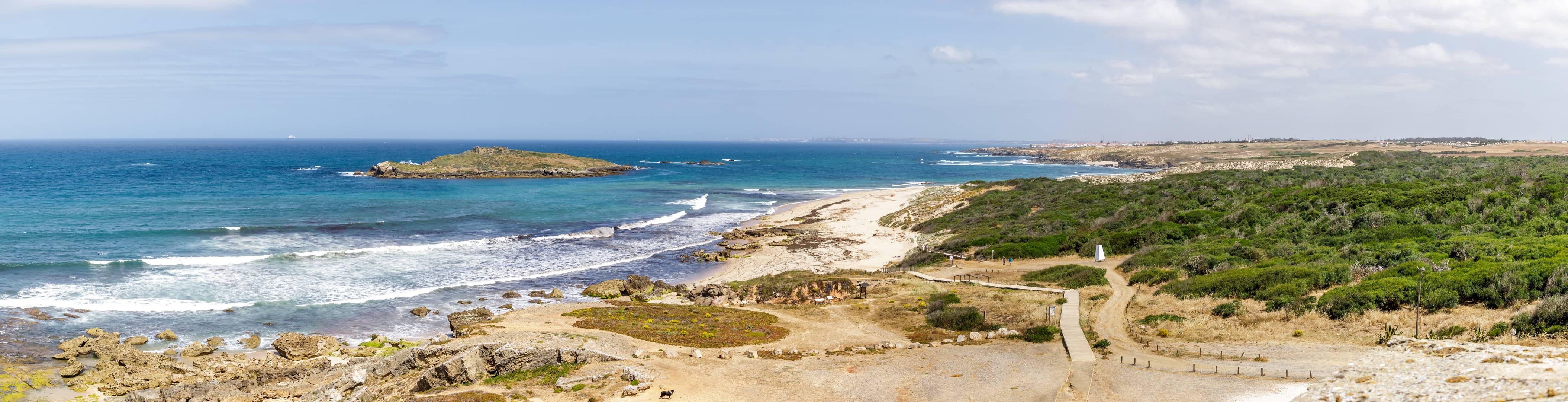 2026 06   Panorama   Praia da Ilha do Pessegueiro II
